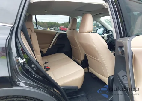 2013 Toyota Rav4 Xle from USA, damaged, VIN 2T3RFREV7DW035375